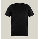 Camiseta Academia Plus Size Masculina Preta Algodão Prime WSS Brasil Old School Gym - Foto 2