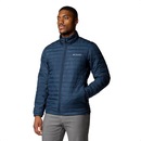 Jaqueta Columbia Masculina Silver Falls ll Full Zip - Masculino - Foto 3