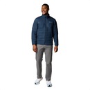 Jaqueta Columbia Masculina Silver Falls ll Full Zip - Masculino - Foto 4