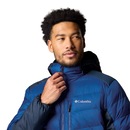 Jaqueta Columbia Labyrinth Loop II Hooded - Masculina - Foto 4