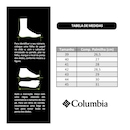 Bota Columbia Firecamp Waterproof - Masculina - Foto 6