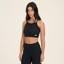 Top New Balance Canelado Small Logo - Feminino - Foto 2