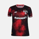 Camisa Comemorativa do Spfc 2024 Torcedor New Balance - Masculina - Foto 1