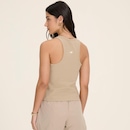 Camiseta Regata New Balance Canelada Small Logo - Feminina - Foto 3