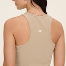 Camiseta Regata New Balance Canelada Small Logo - Feminina - Foto 5