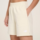 Short New Balance Small Logo - Feminino - Foto 4