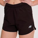 Short New Balance Sport Essentials 4" - Feminino - Foto 4