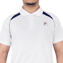 Camisa Polo Fila Tennis Line 2 - Masculina - Foto 2