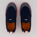 Tênis Bibi Roller 2.0 Coração - Infantil - Foto 4