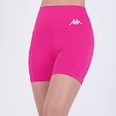 Shorts Kappa Pocket - Feminino - Foto 1