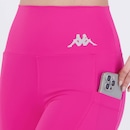 Shorts Kappa Pocket - Feminino - Foto 4