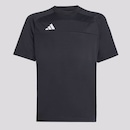 Camisa Adidas Tiro Essentials - Infantil - Foto 1