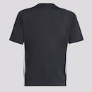 Camisa Adidas Tiro Essentials - Infantil - Foto 2