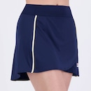 Skort Fila Backspin Wrap - Feminino - Foto 2