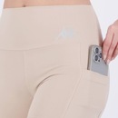 Shorts Kappa Pocket - Feminino - Foto 4