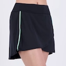 Skort Fila Backspin Wrap - Feminino - Foto 2