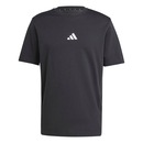Camiseta adidas Essentials Small Logo Masculina - Foto 1