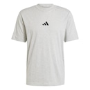 Camiseta adidas Essentials Small Logo Masculina - Foto 1