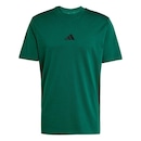 Camiseta adidas Essentials Small Logo Masculina - Foto 1