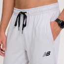 Calça New Balance Active Fleece - Masculina - Foto 4