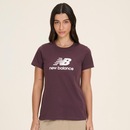 Camiseta New Balance Essentials - Feminina - Foto 1