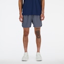 Short New Balance Run Club - 7" - Masculino - Foto 1