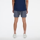 Short New Balance Run Club - 7" - Masculino - Foto 3