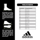 Kit Meiasadidas Cano Médio Essentials Climacool Quarter com 3 Pares Adulto - Foto 4