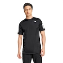 Camiseta adidas Club Tennis Climacool Três Listras Masculina - Foto 1