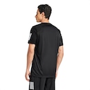 Camiseta adidas Club Tennis Climacool Três Listras Masculina - Foto 2