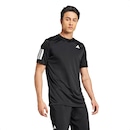 Camiseta adidas Club Tennis Climacool Três Listras Masculina - Foto 5