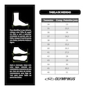 Tênis Unissex Olympikus Corre 4 50 anos - Foto 7