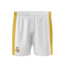 Bermuda Braziline Real Madrid Liga - Infantil - Foto 1