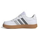 Tênis Adidas Breaknet 2.0 - Infantil - Foto 2