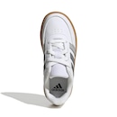 Tênis Adidas Breaknet 2.0 - Infantil - Foto 6