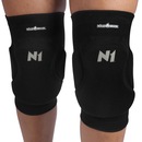 Joelheira Vôlei Profissional Knit 3d Spry N1 Sport CBV - Adulto - Foto 1