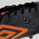 Chuteira Campo Umbro Orbit - Infantil - Foto 7