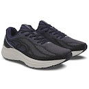 Tênis Olympikus Challenger 5 Unissex - Marinho/Preto - Foto 2