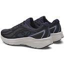 Tênis Olympikus Challenger 5 Unissex - Marinho/Preto - Foto 3