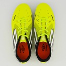 Chuteira Campo Umbro Action - Infantil - Foto 4