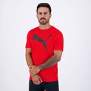 Camiseta Puma Active Big Logo - Masculina - Foto 3