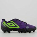 Chuteira Campo Umbro Orbit - Infantil - Foto 1