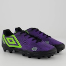 Chuteira Campo Umbro Orbit - Infantil - Foto 2