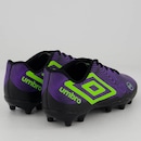 Chuteira Campo Umbro Orbit - Infantil - Foto 3