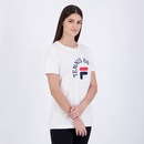 Camiseta Fila Court Club - Feminina - Foto 2