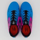 Chuteira Campo Umbro Action - Infantil - Foto 4