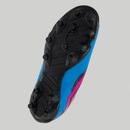 Chuteira Campo Umbro Action - Infantil - Foto 5