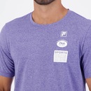 Camiseta Fila Mc Sport Print - Masculina - Foto 5