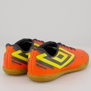 Chuteira Futsal Umbro Action - Infantil - Foto 3