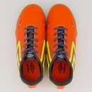 Chuteira Futsal Umbro Action - Infantil - Foto 4